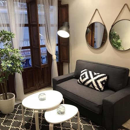 Ibericabeds Plaza Nueva Apartment Granada Luaran gambar