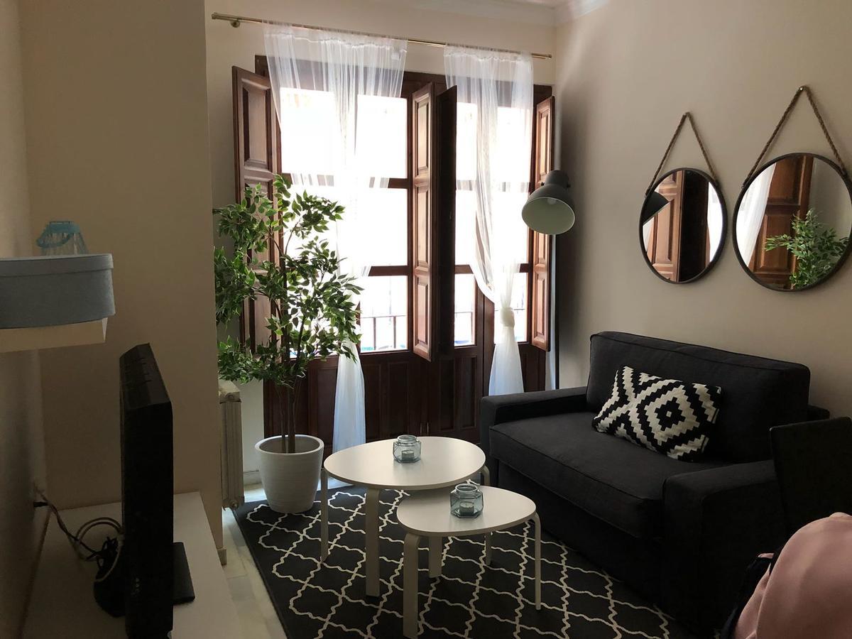 Ibericabeds Plaza Nueva Apartment Granada Luaran gambar