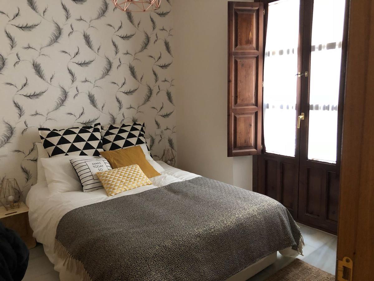 Ibericabeds Plaza Nueva Apartment Granada Luaran gambar