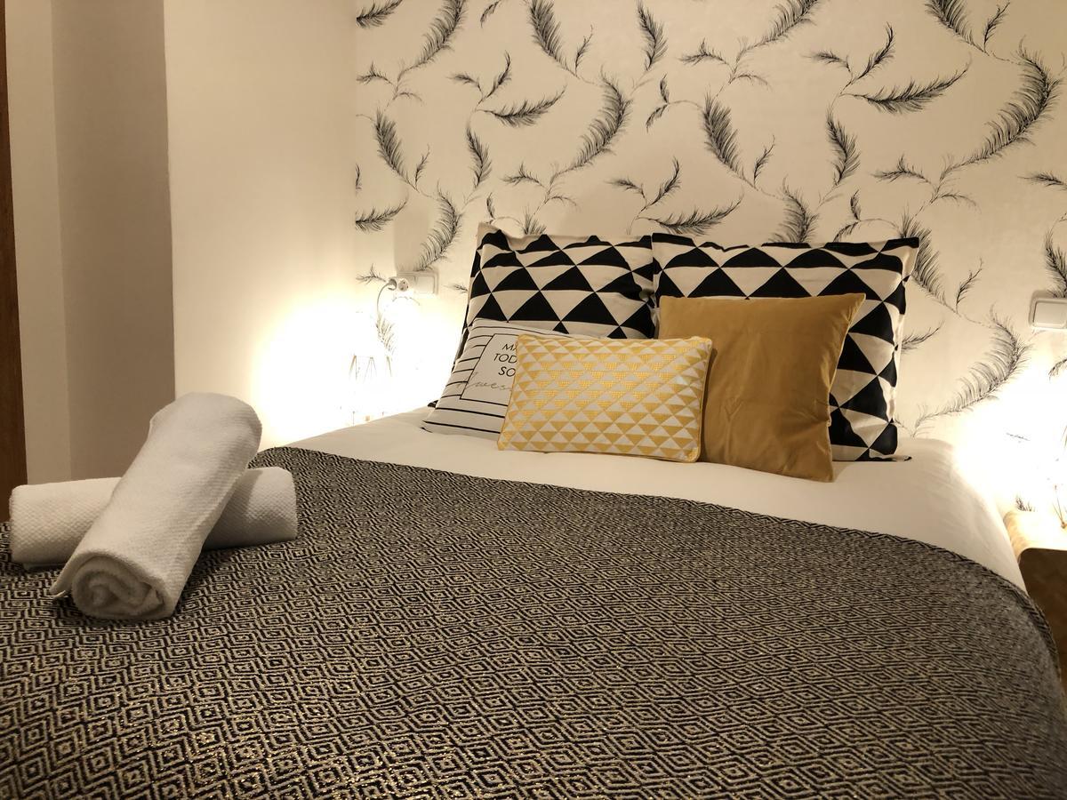 Ibericabeds Plaza Nueva Apartment Granada Luaran gambar